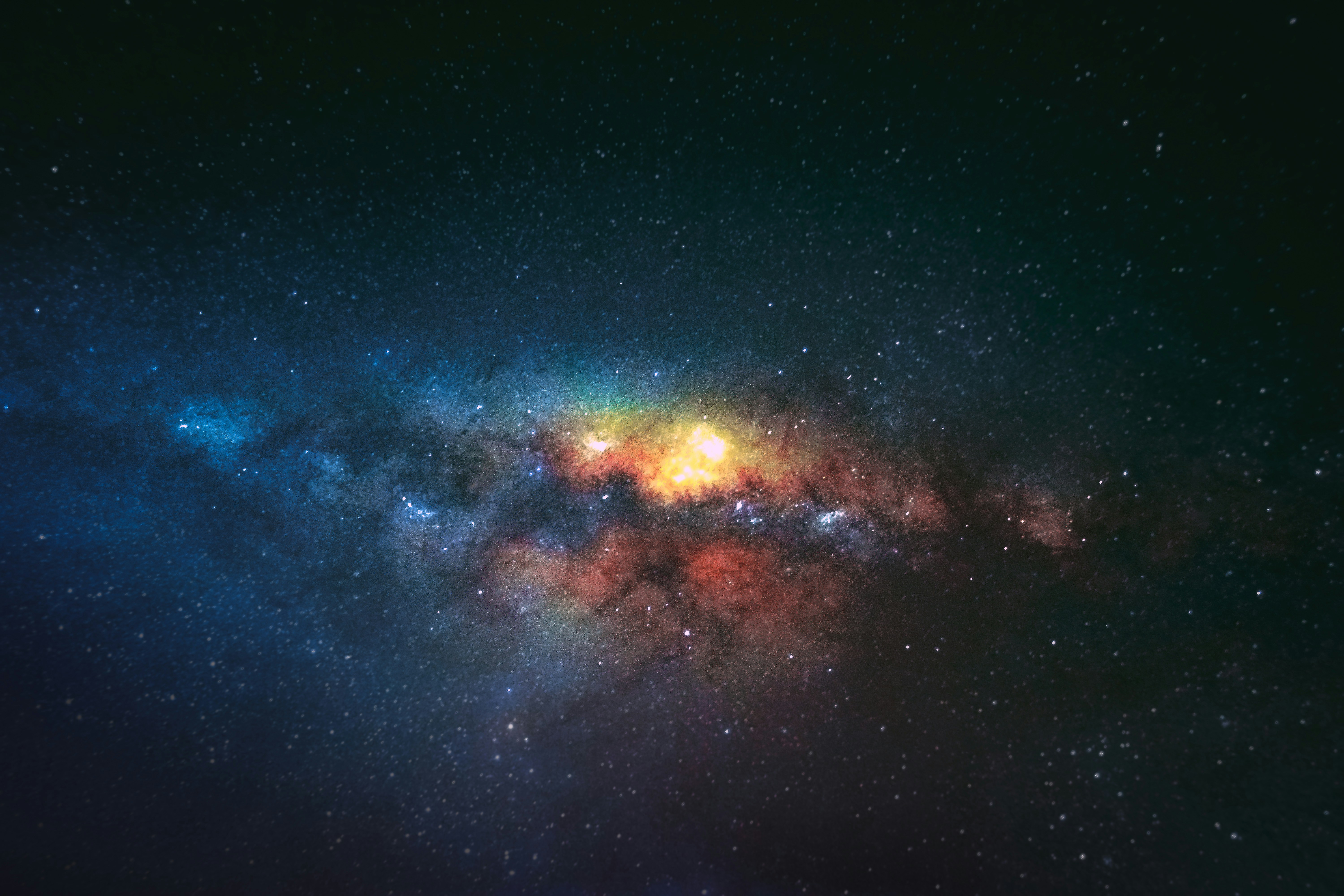 A faraway galaxy image used as the placeholder article image