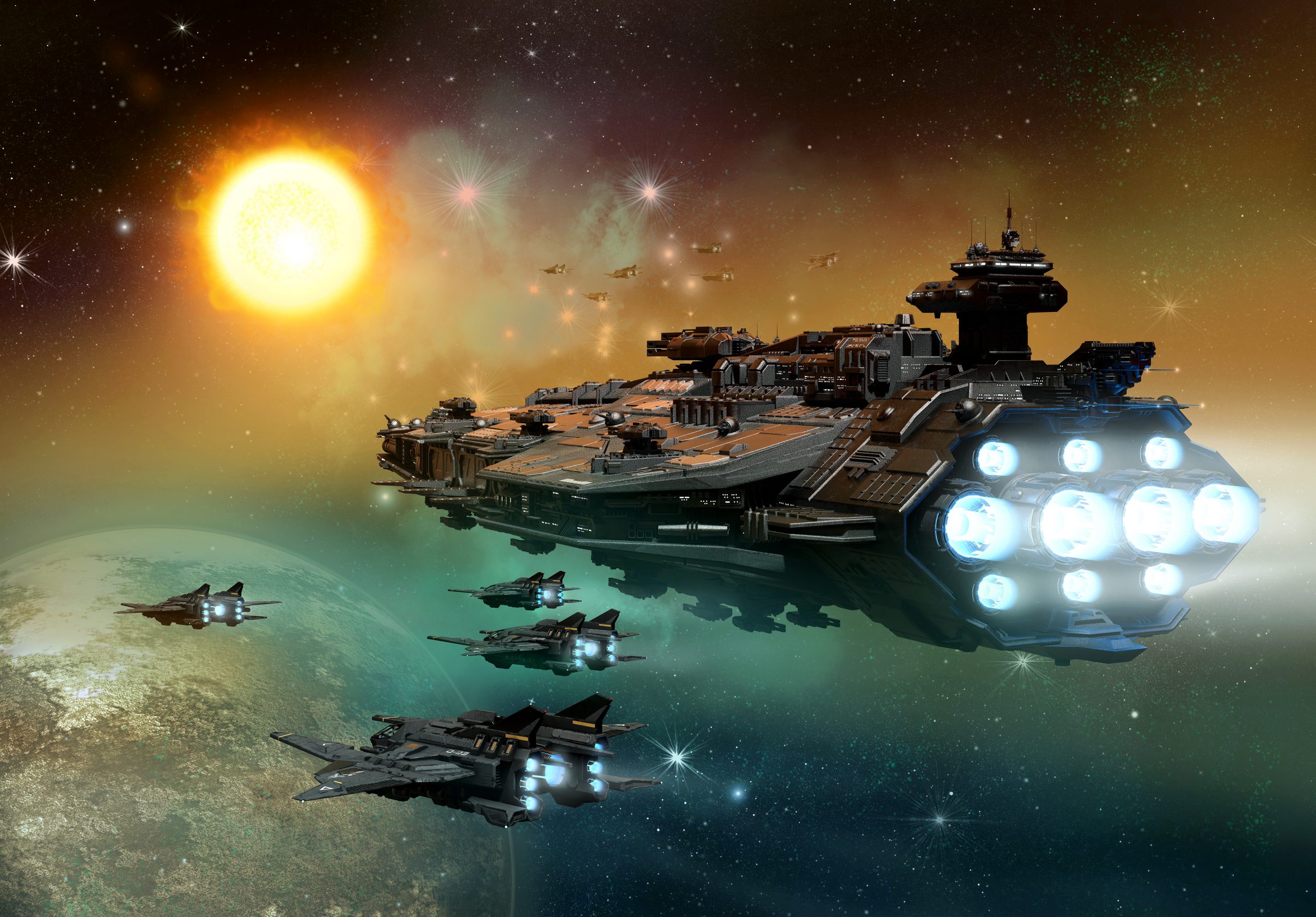 A spacecraft image used as the placeholder article image